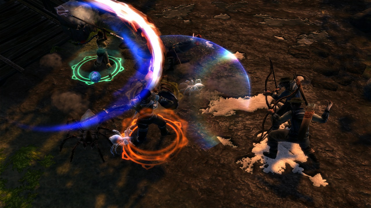 Dungeon Siege III - Imagen 23